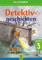 Leselernbuch - Detektivgeschichten