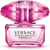 MULTI BUNDEL 2 stuks Versace Bright Crystal Absolu Eau De Perfume Spray 50ml