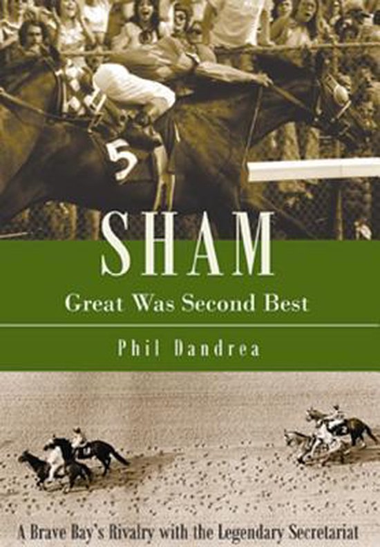 Sham: Great Was Second Best - cover