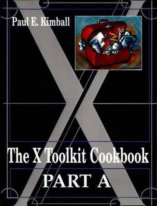 The X-Toolkit Cookbook - cover