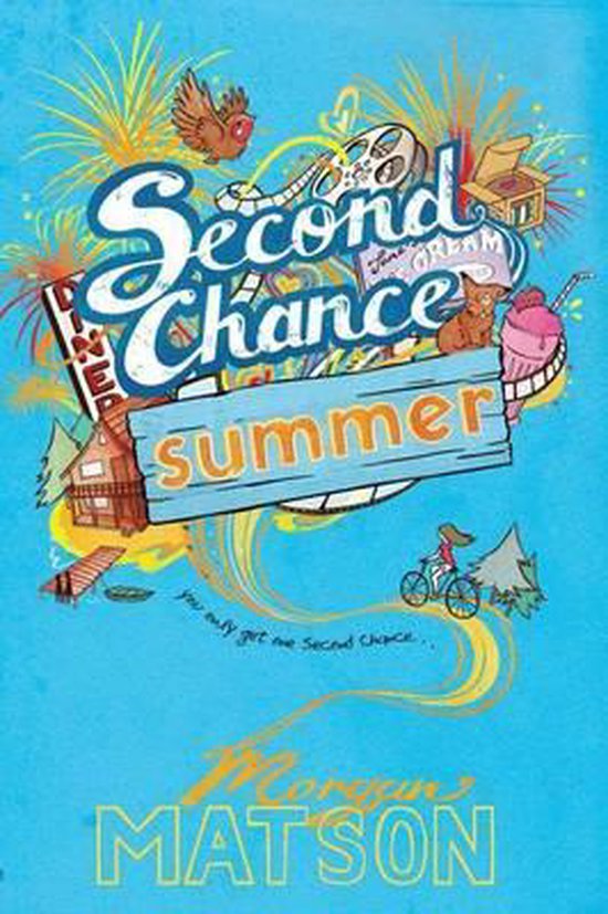 Second Chance Summer