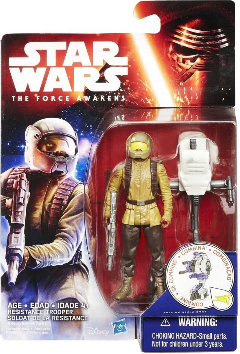Statuetta Star Wars - Imperial Stormtrooper (Cable Guy) | Idee per