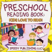 Preschool Reading Book