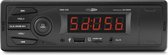 Caliber RMD015 - Autoradio - FM radio - 1 din - Zwart