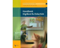 Omslag van Handboek DigiBord & Didactiek
