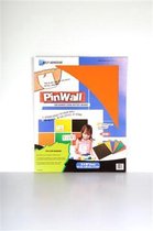 Pinwall Oranje - 1 tegel