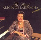 Alicia De Larrocha - The Art Of