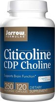 Bol.com Citicoline CDP Choline 250 mg 120 Capsules aanbieding