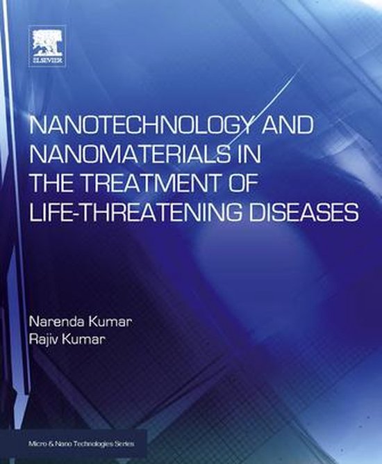 Nanotechnology and Nanomaterials in the Treatment of Life-Th ... - cover