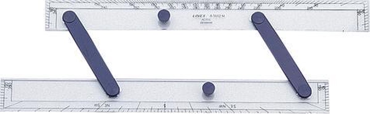 Parallelliniaal 380mm