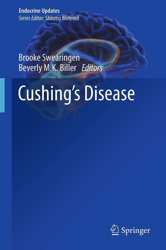 Endocrine Updates 31 - Cushing's Disease - cover