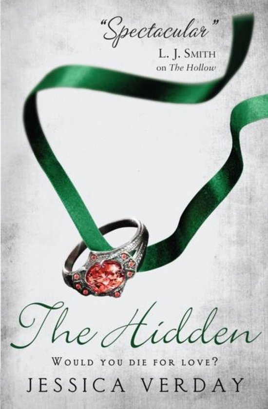 The Hidden - cover