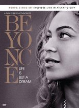 Beyoncé - Life Is But A Dream (Live In Atlantic City) (Blu-ray)