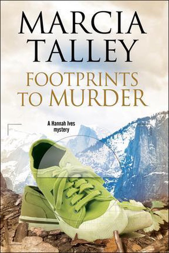 Omslag van The Hannah Ives Mysteries -  Footprints to Murder