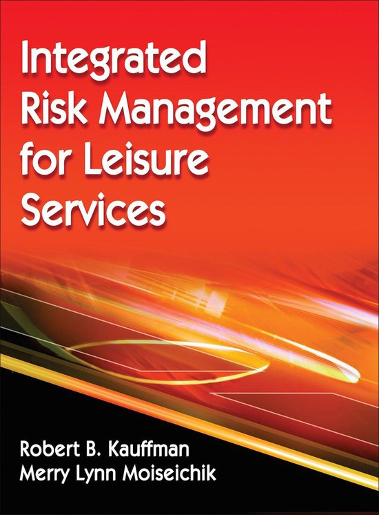 Integrated Risk Management for Leisure Services - cover