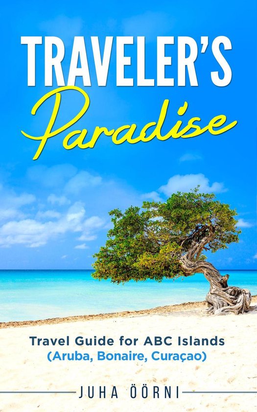 Traveler's Paradise - ABC Islands - cover