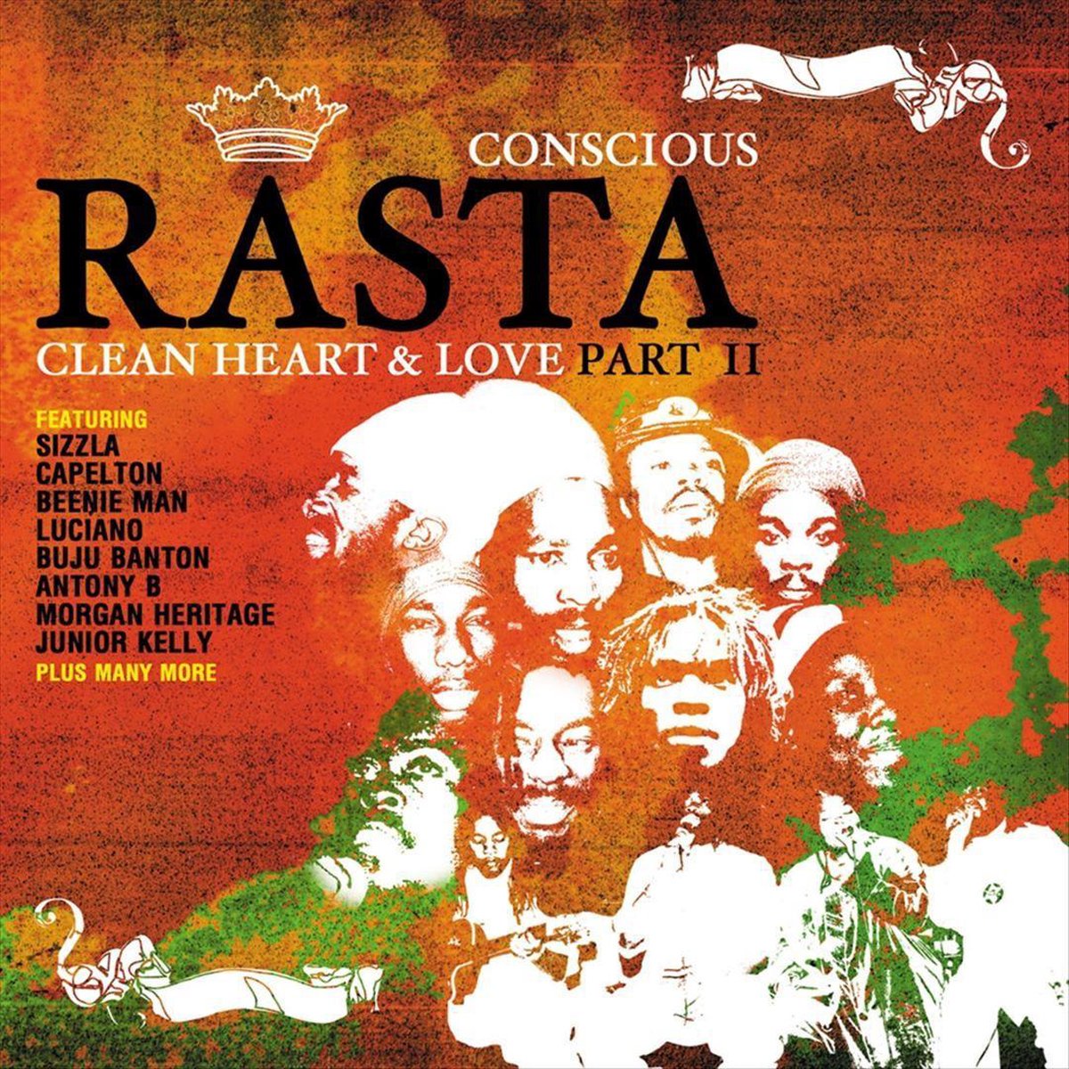 Conscious Rasta: Clean Heart & Love, Pt. 2