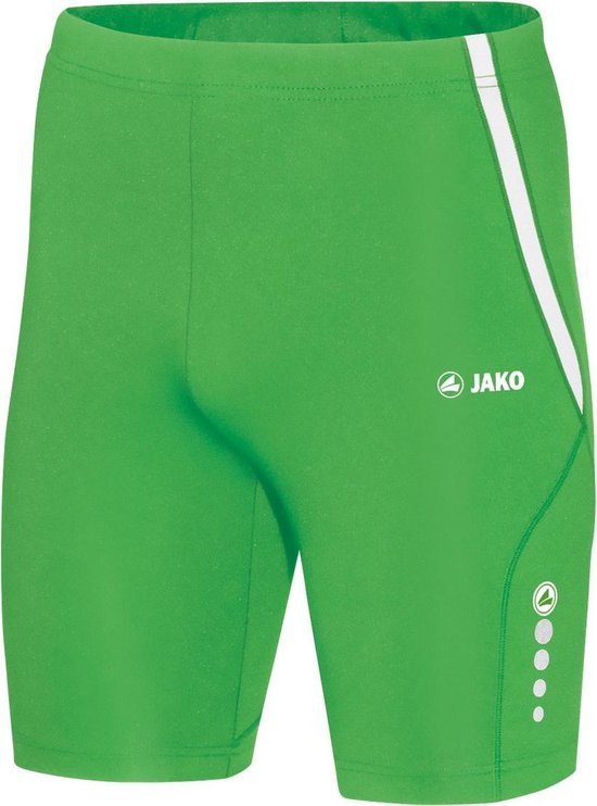 Jako Athletico Short Tight Unisex - Shorts  - groen - XL