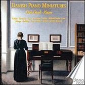 Danish Piano Miniatures - Erik Fessel