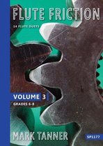 Flute Friction - Volume 3 - 14 Flute Duets