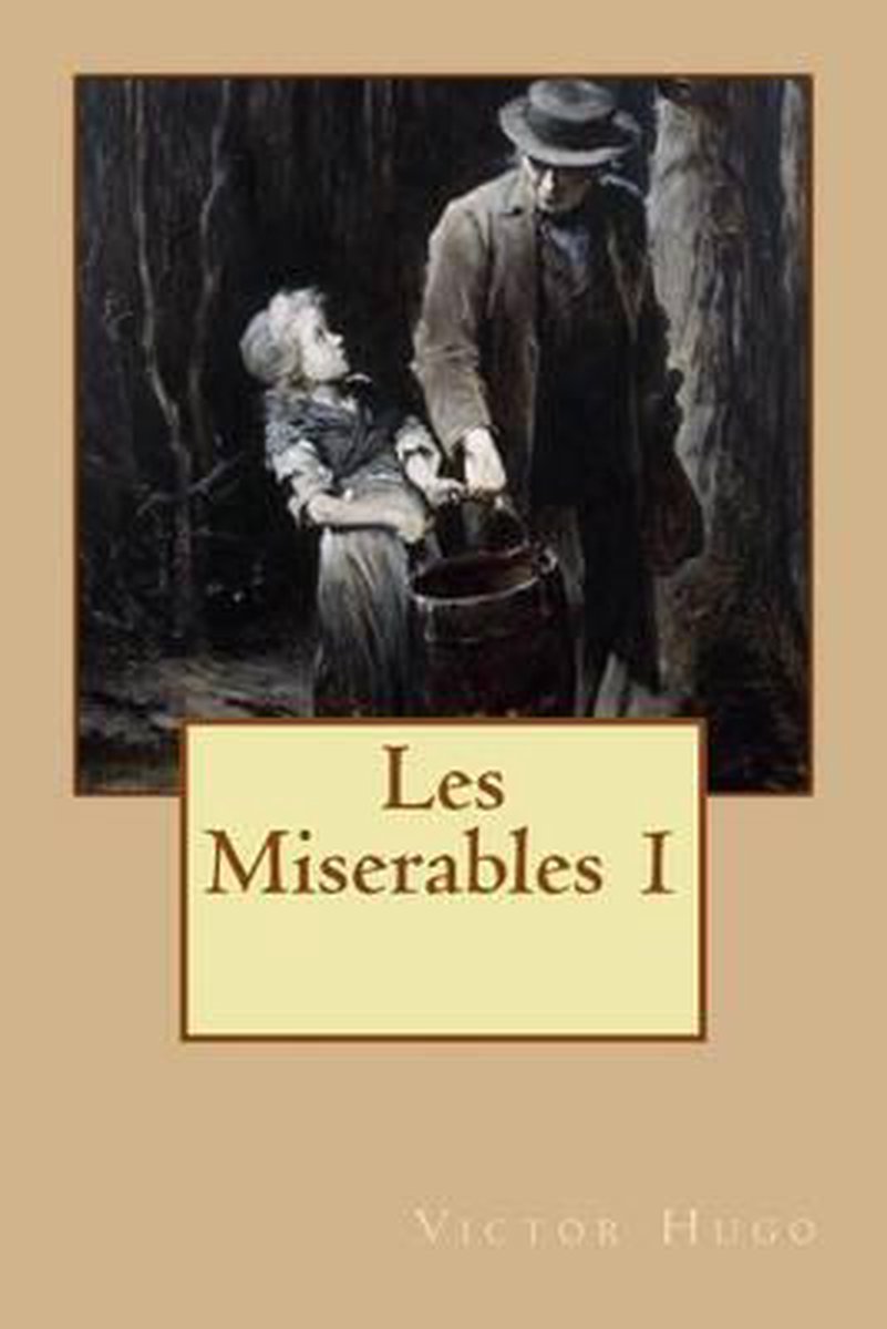 Omslag van Les Miserables- Les Miserables 1