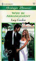 Harlequin Romance- Wife by Arrangement
