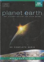 Planet Earth (4xDVD) BBC Earth