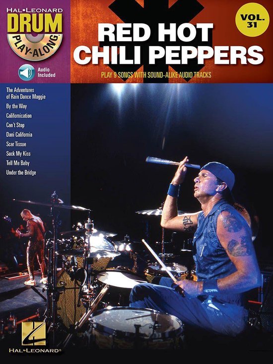 Red Hot Chili Peppers (Songbook) (ebook), Red Hot Chili Peppers