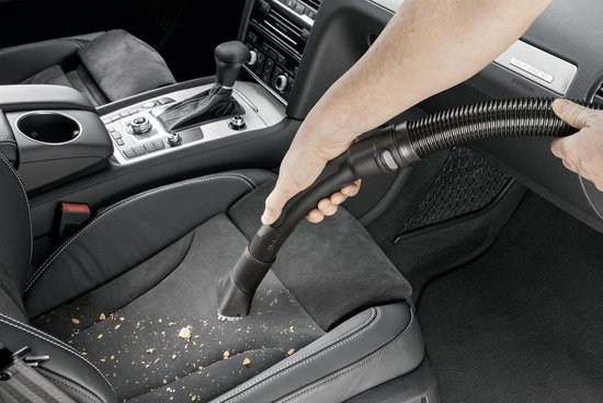 WD 3 Alleszuiger - Blaasfunctie - 17 liter
