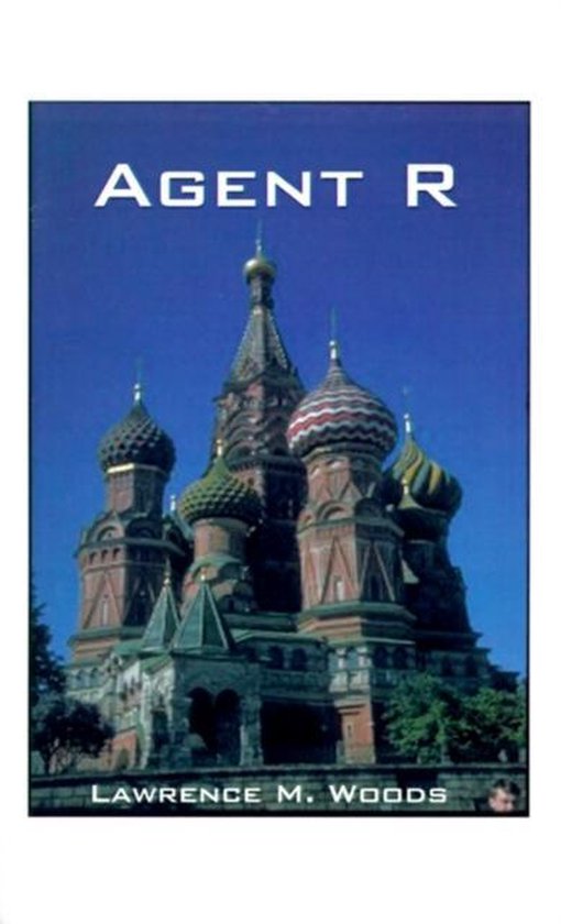 Agent R - cover