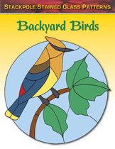 Stained Glass Patterns - Backyard Birds