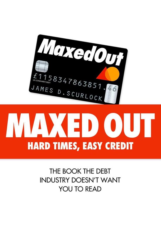 Maxed Out - cover