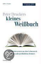 Peter Druckers kleines Weißbuch