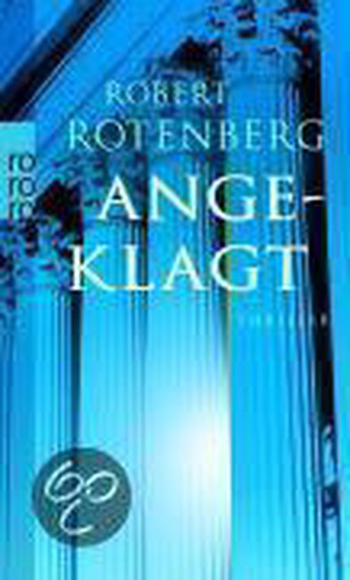 Angeklagt - cover