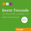 Beste Freunde A2/1 Audio-CD zum Kursbuch