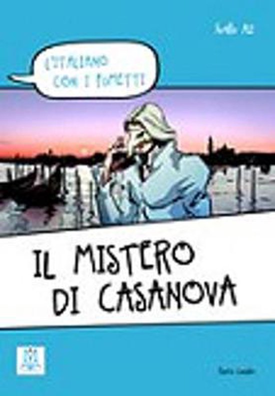 L'italiano con i fumetti - cover