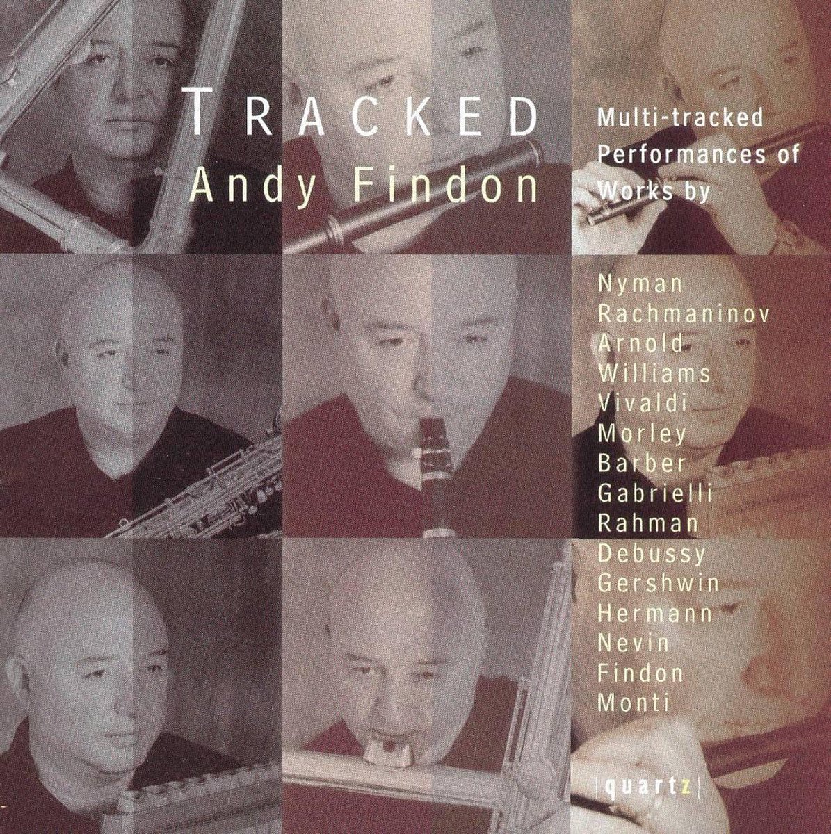 Tracked