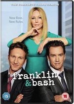 Franklin & Bash Season 3 (Import)