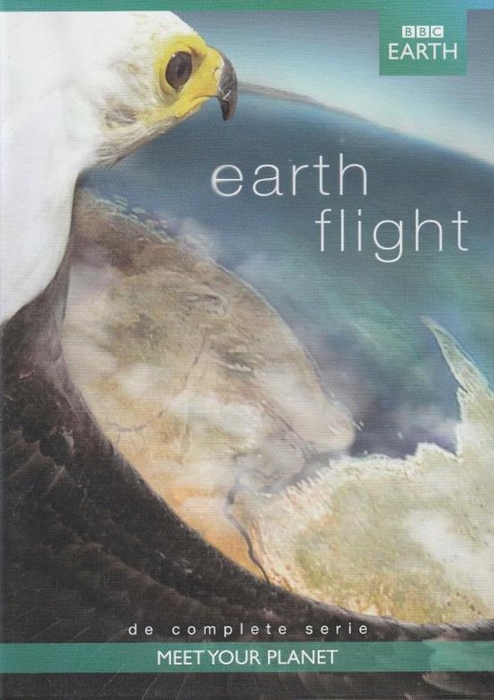 Earthflight Asn Special (Dvd), nvt | Dvd's | bol