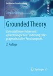 Qualitative Sozialforschung - Grounded Theory