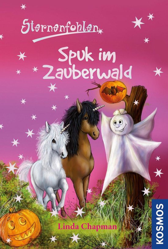 Sternenfohlen, 27, Spuk im Zauberwald - cover