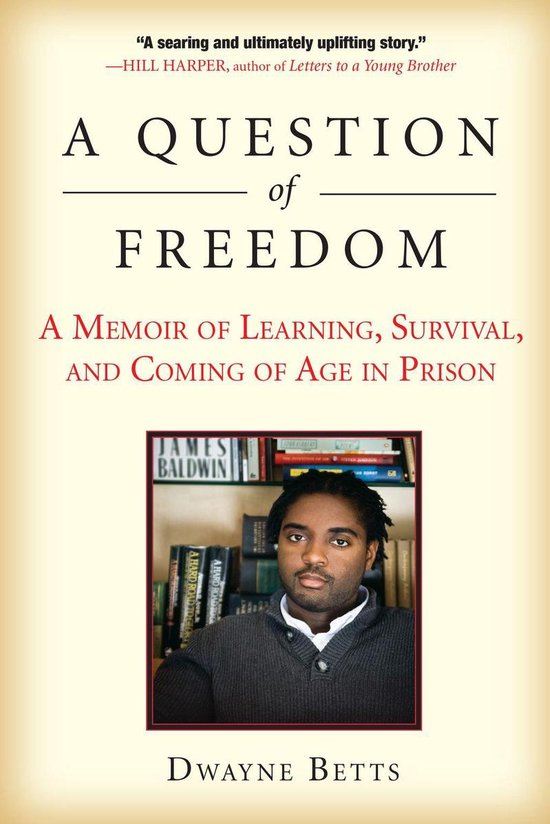 A Question of Freedom - cover