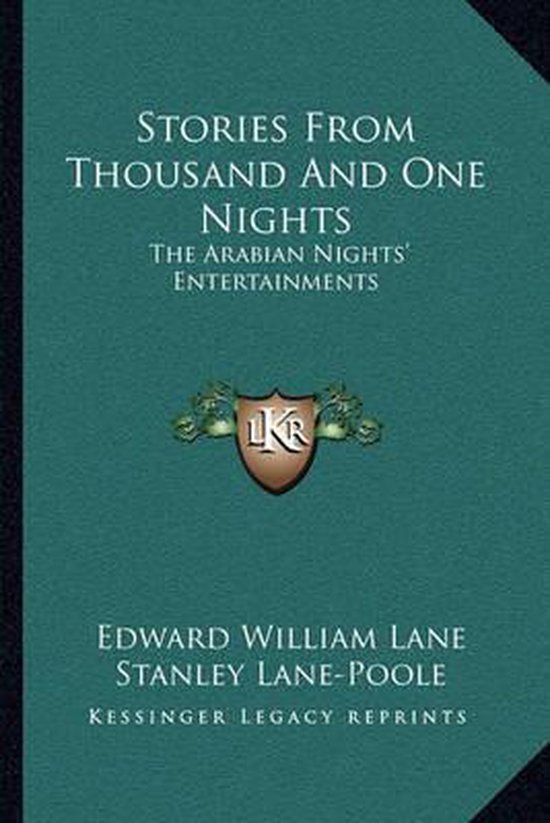 Stories from Thousand and One Nights