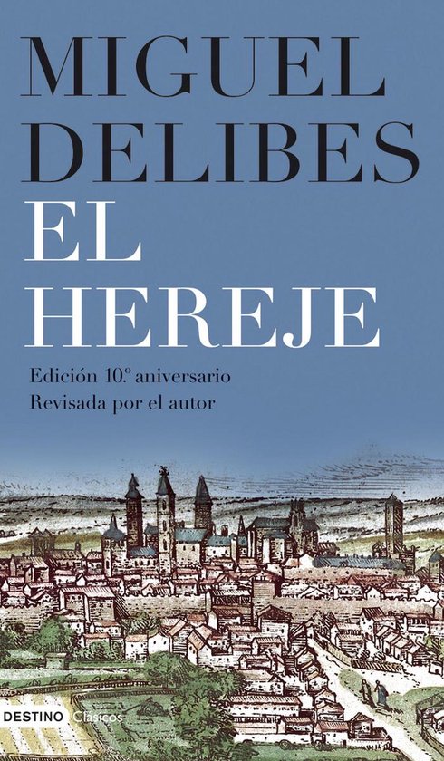 Áncora & Delfín - El hereje - cover