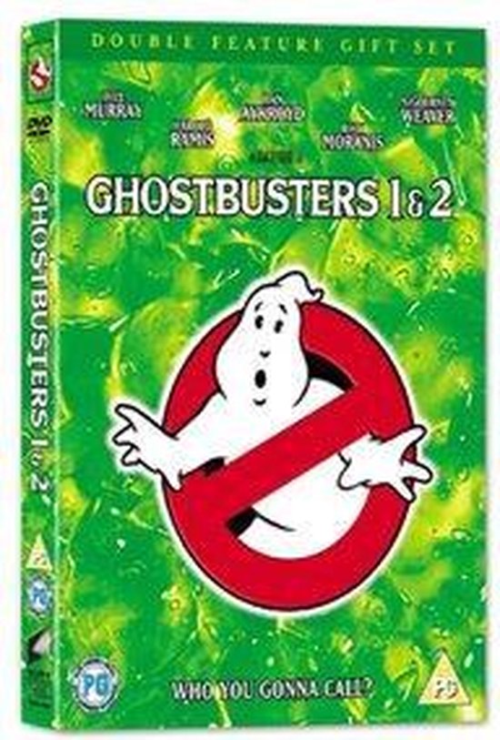 Ghostbusters 1-2