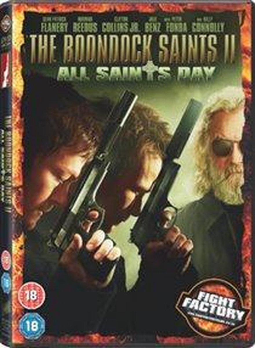 The Boondock Saints II: All Saints Day /DVD - 