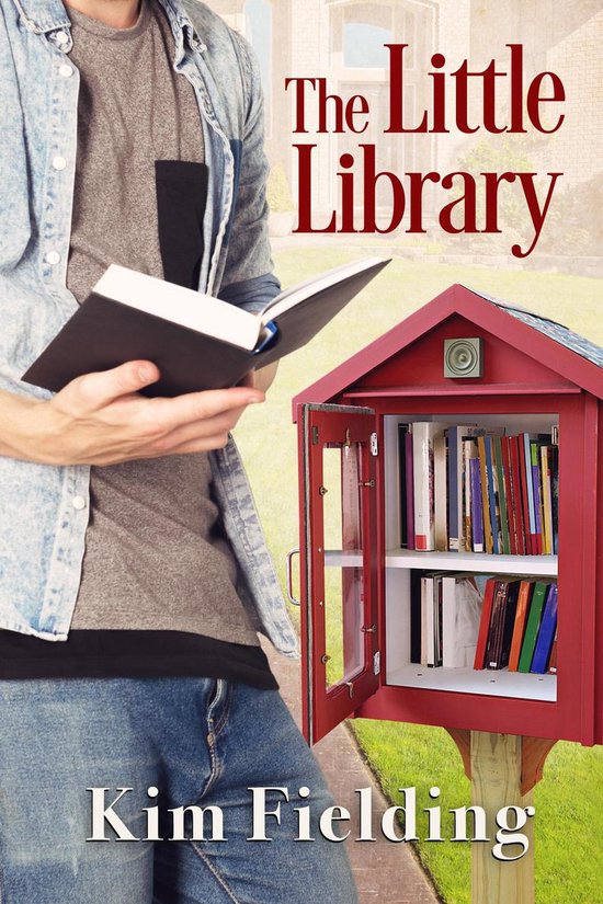 The Little Library - cover