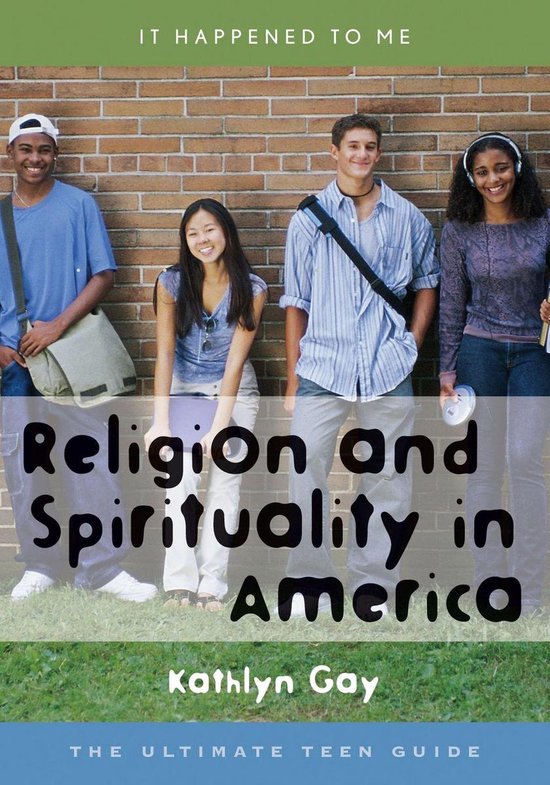 Religion and Spirituality in America - cover