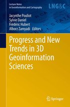 Lecture Notes in Geoinformation and Cartography - Progress and New Trends in 3D Geoinformation Sciences