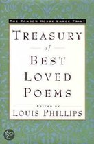 The Random House Large Print Treasury of Best-loved Poems